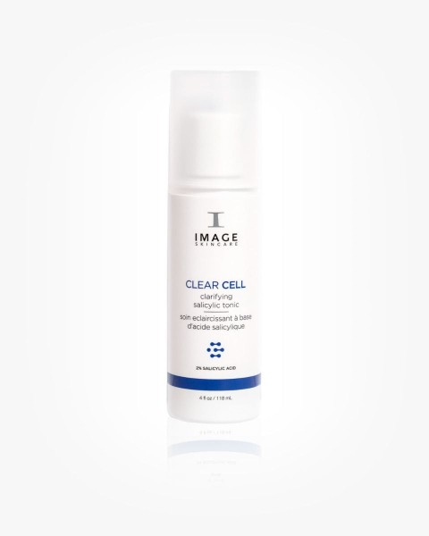 Image Skincare CLEAR CELL Clarifying Salicyl Tonic 118ml