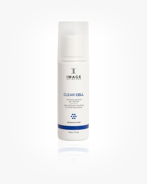 Image Skincare CLEAR CELL Clarifying Salicylic Gel Cleanser 177ml