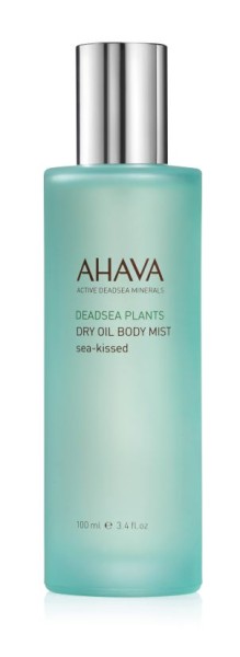 Ahava Dry Oil Body Mist Sea-Kissed 100ml