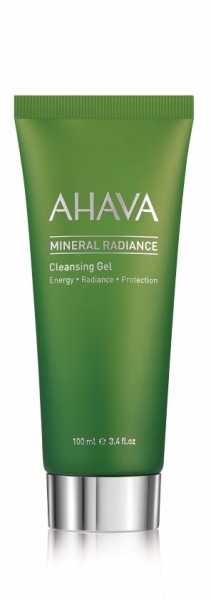 Ahava Mineral Radiance Cleansing Gel 100ml