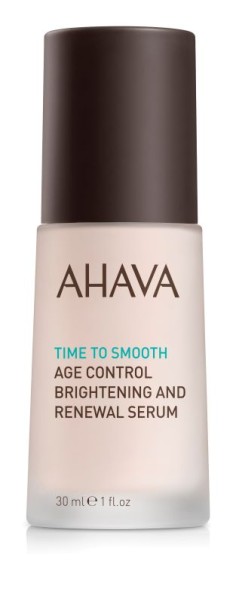 Ahava Age Control Brightening and Renewal Serum 30ml
