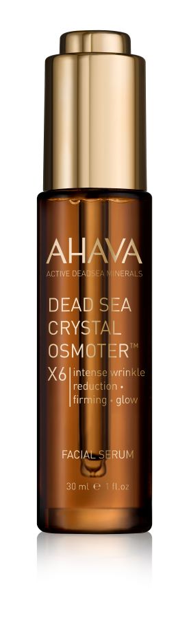 X6 30ml Osmoter™ Crystal Dead | Serum cosmetics roya Ahava Facial Sea