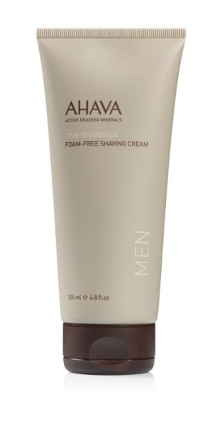 Ahava Foam Free Shaving Cream (MEN) 200ml
